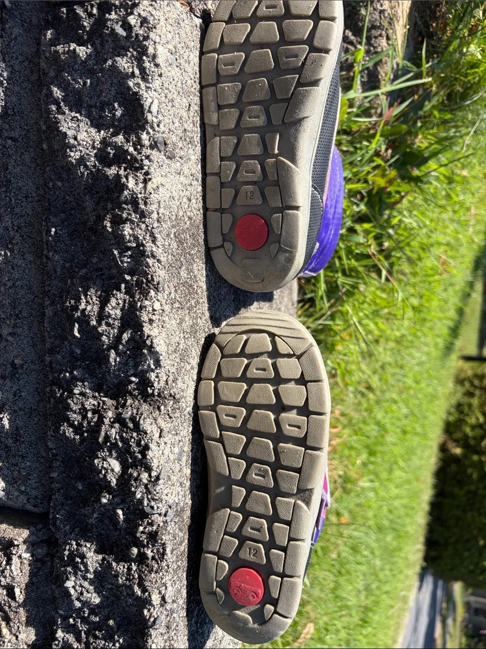 See Kai Run Kids Waterproof Winter Boots - Purple & Pink